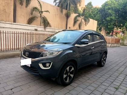 Tata Nexon 1.2 Revotron XZA Plus