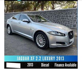 Jaguar XF Jaguar XF 2.2 Litre Luxury