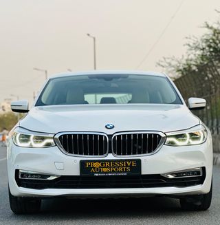 BMW 6 Series BMW 6 Series GT 630i Luxury Line 2018-2021