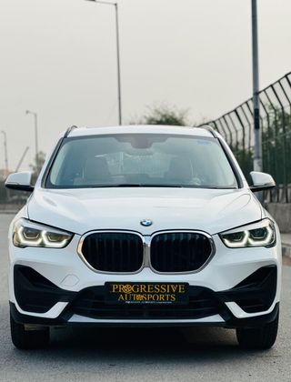 BMW X1 2020-2023 BMW X1 sDrive20i SportX
