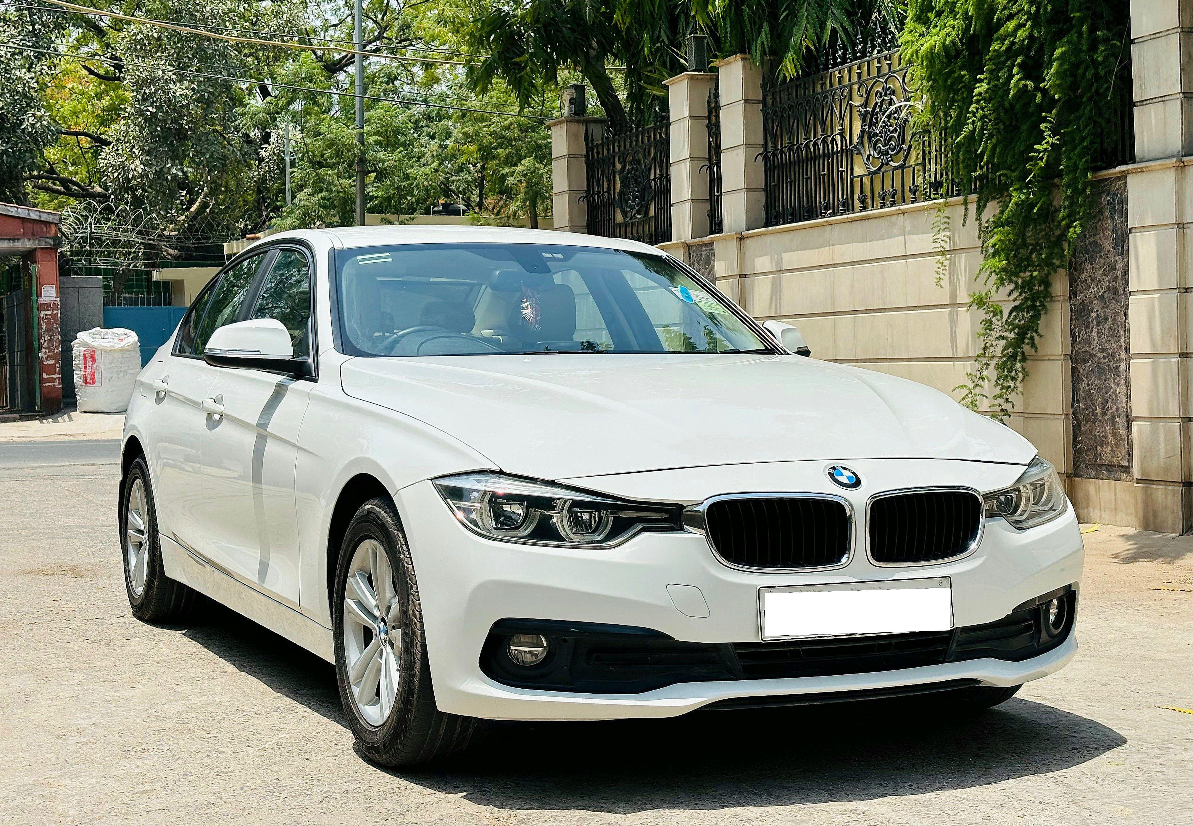 BMW 3 Series 2014-2019