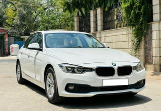 BMW 3 Series 2014-2019 BMW 3 Series 320d