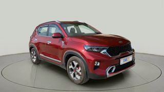 Kia Sonet 2020-2024 Kia Sonet GTX Plus Diesel BSVI