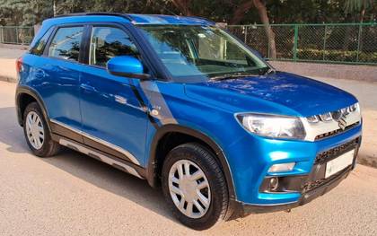 Maruti Vitara Brezza VDi Option