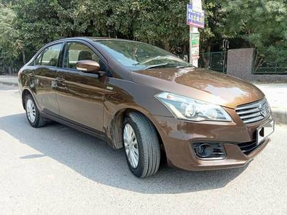 Maruti Ciaz VDi Option SHVS