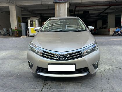 Toyota Corolla Altis VL AT