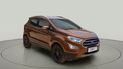 Ford Ecosport 1.5 Petrol Titanium BSIV