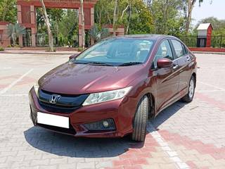 Honda City 2014-2015 Honda City i DTEC VX