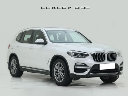 Used BMW X3 Cars in Haryana - 2 Second Hand BMW X3 Cars for Sale (with ...