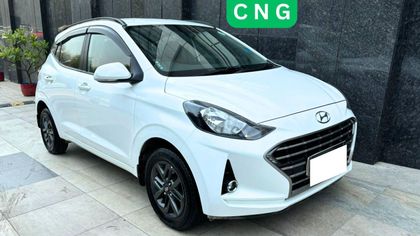Hyundai Grand i10 Nios Sportz CNG