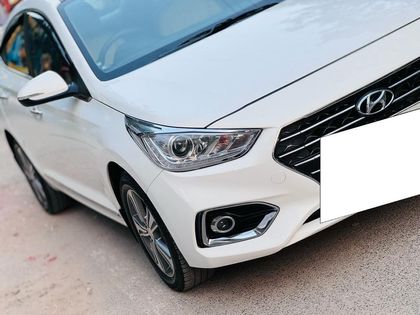 Hyundai Verna VTVT 1.6 SX Option