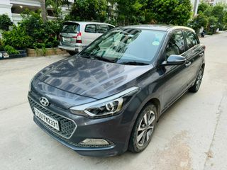 Hyundai i20 2015-2017 Hyundai i20 Asta Option 1.2