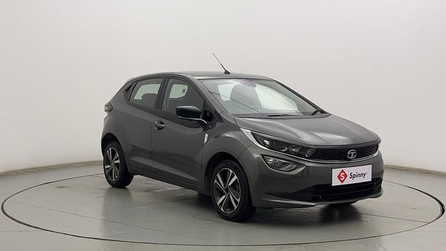 Second-hand 2022 Tata Altroz XZ Plus for sale in Kolkata-1
