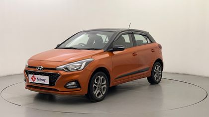 Hyundai Elite i20 2017-2020 Sportz Plus Dual Tone BSIV