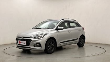 Hyundai Elite i20 2017-2020 Petrol CVT Asta