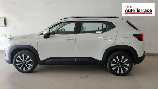 Honda Elevate VX Second-hand 2024 Honda Elevate VX for sale in Ranchi-1