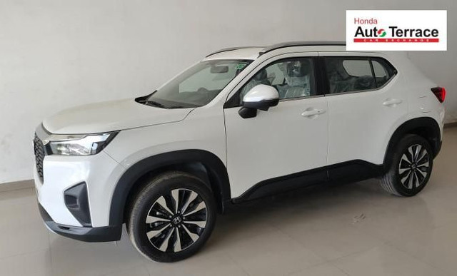 Honda Elevate VX Second-hand 2024 Honda Elevate VX for sale in Ranchi-2