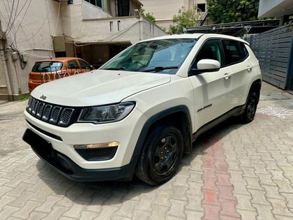 2017 Jeep Compass 2.0 स्पोर्ट