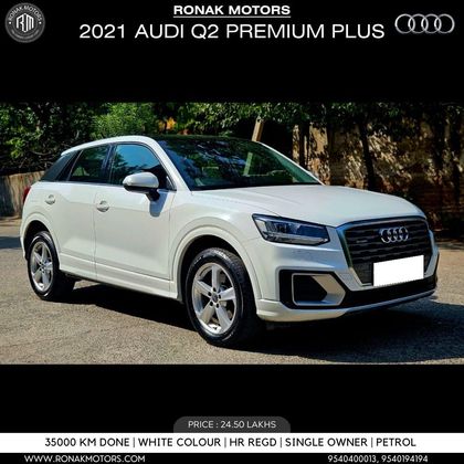 Audi Q2 Premium Plus II