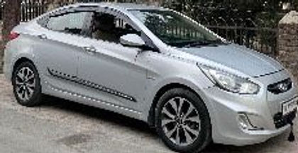 Hyundai Verna 1.6 SX CRDI (O) AT