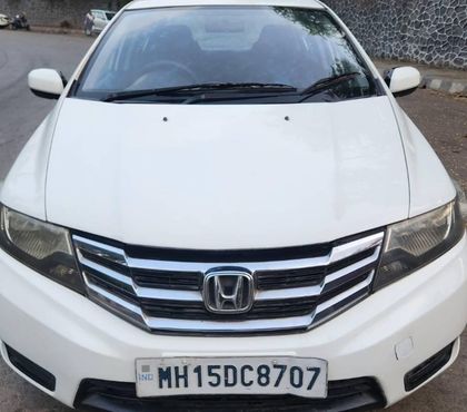 2012 Honda City S