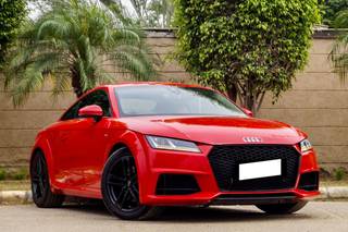 Audi TT 2012-2019 Audi TT 45 TFSI