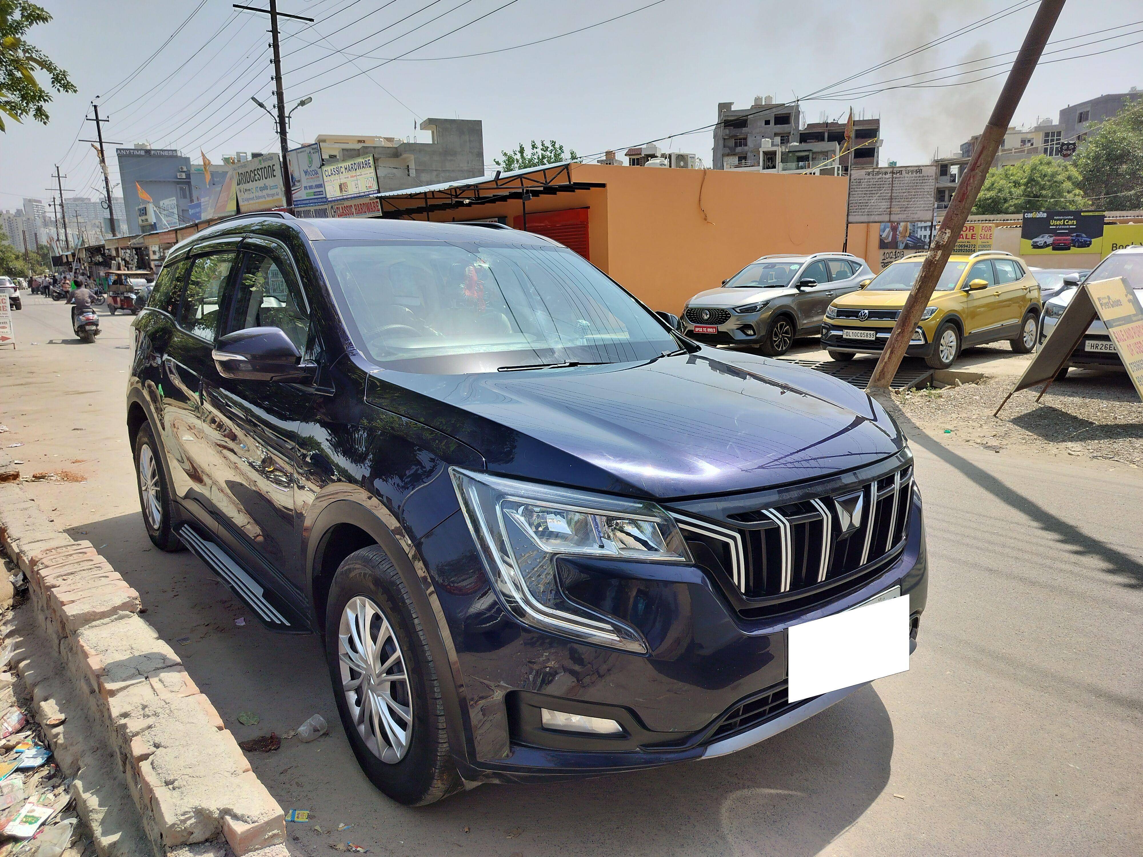 Mahindra XUV700 Price in New Delhi - May 2024 On Road Price of XUV700