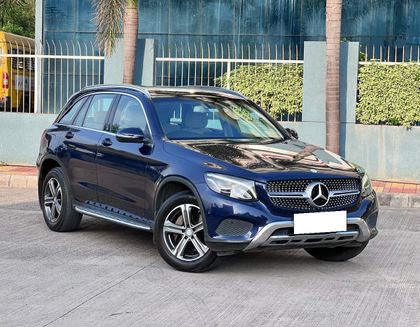 Mercedes-Benz GLC 2016-2019 220