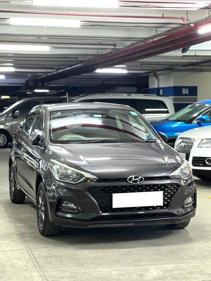 Hyundai Elite i20 2017-2020 1.2 Asta Option