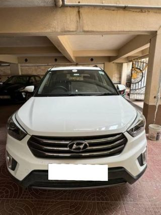 Hyundai Creta 2015-2020 Hyundai Creta 1.6 CRDi SX Plus