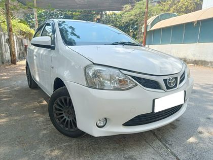 Toyota Etios Liva 1.2 G