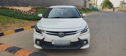 Toyota Glanza V AMT BSVI