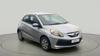 Honda Brio S MT