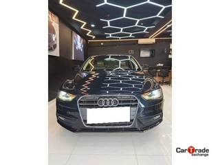 Audi A4 2012-2016 Audi A4 1.8 TFSI Premium Plus