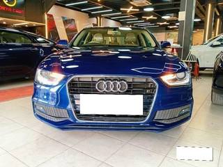 Audi A4 2012-2016 Audi A4 35 TDI Premium