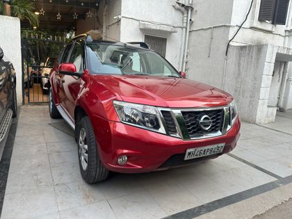 Nissan Terrano XL