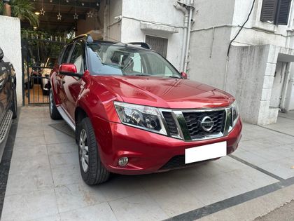 Nissan Terrano XL