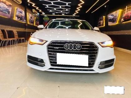 Audi A6 35 TDI Audi A6 35 TDI