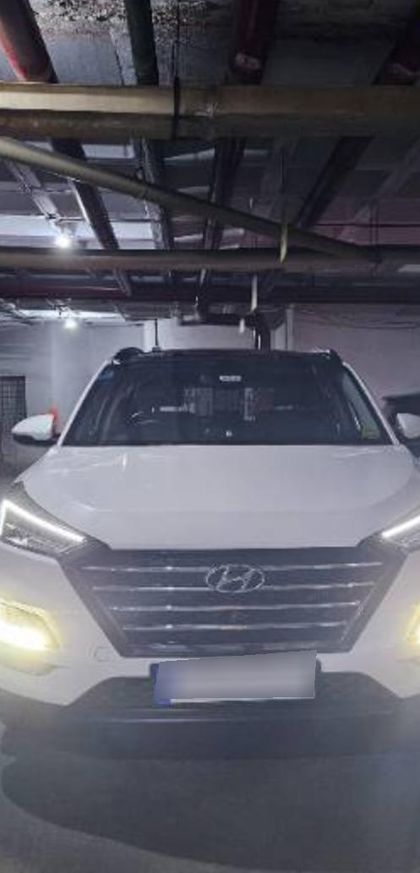 Hyundai Tucson 2.0 e-VGT 4WD AT GLS