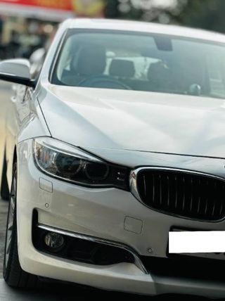 BMW 3 Series 2014-2019 BMW 3 Series GT 320d Luxury Line