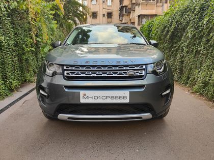 Land Rover Discovery Sport Si4 HSE
