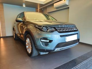 Land Rover Discovery Sport 2015-2020 Land Rover Discovery Sport Si4 HSE