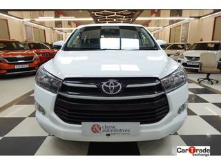 Toyota Innova Crysta 2016-2020 Toyota Innova Crysta 2.8 GX AT BSIV