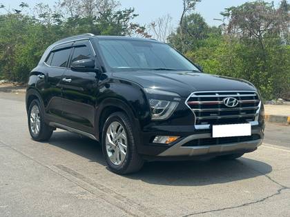 Hyundai Creta SX