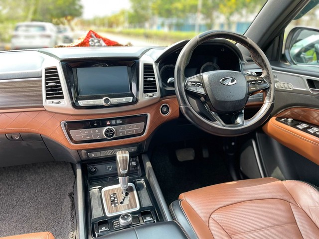 Second-hand 2019 Mahindra Alturas G4 4X4 AT BSIV for sale in Mumbai-6
