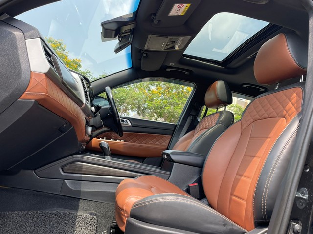 Second-hand 2019 Mahindra Alturas G4 4X4 AT BSIV for sale in Mumbai-9