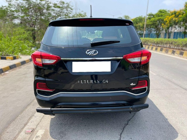 Second-hand 2019 Mahindra Alturas G4 4X4 AT BSIV for sale in Mumbai-3