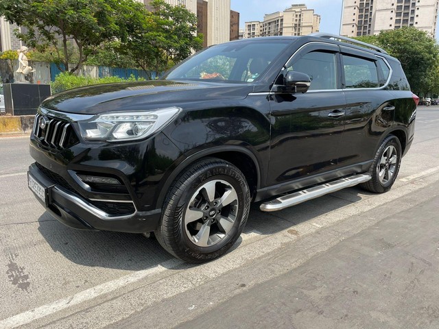 Second-hand 2019 Mahindra Alturas G4 4X4 AT BSIV for sale in Mumbai-13