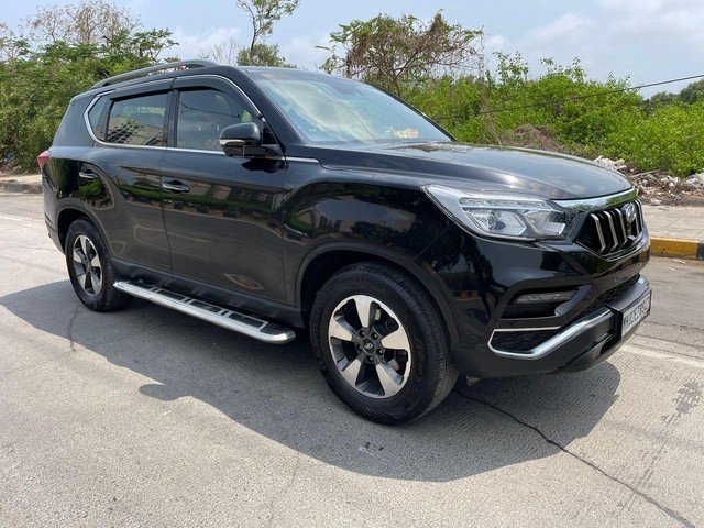 Second-hand 2019 Mahindra Alturas G4 4X4 AT BSIV for sale in Mumbai-12