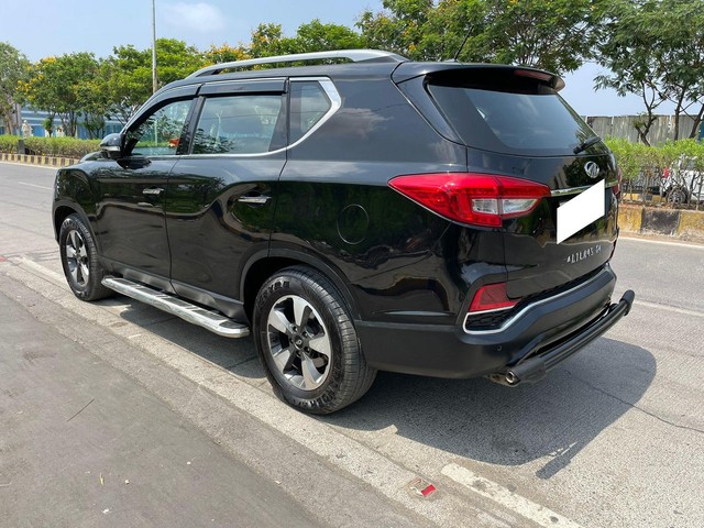 Second-hand 2019 Mahindra Alturas G4 4X4 AT BSIV for sale in Mumbai-4